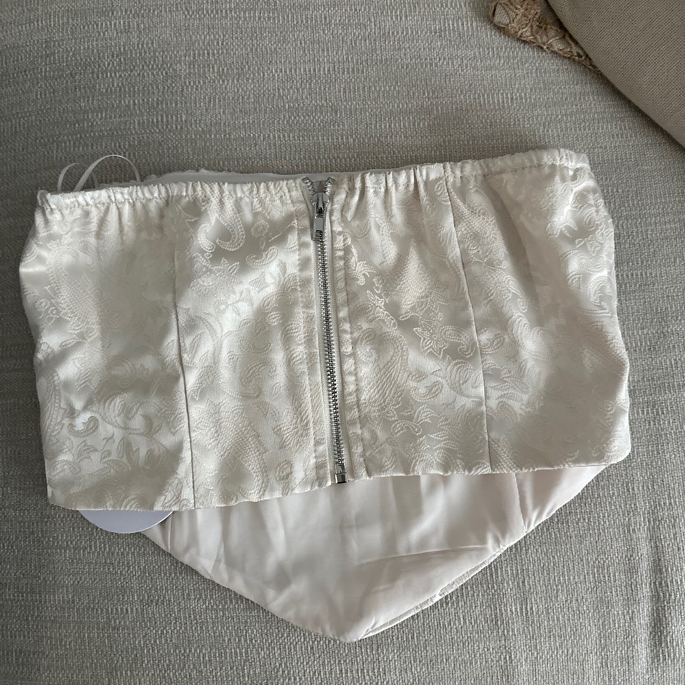 Small corset top, never worn